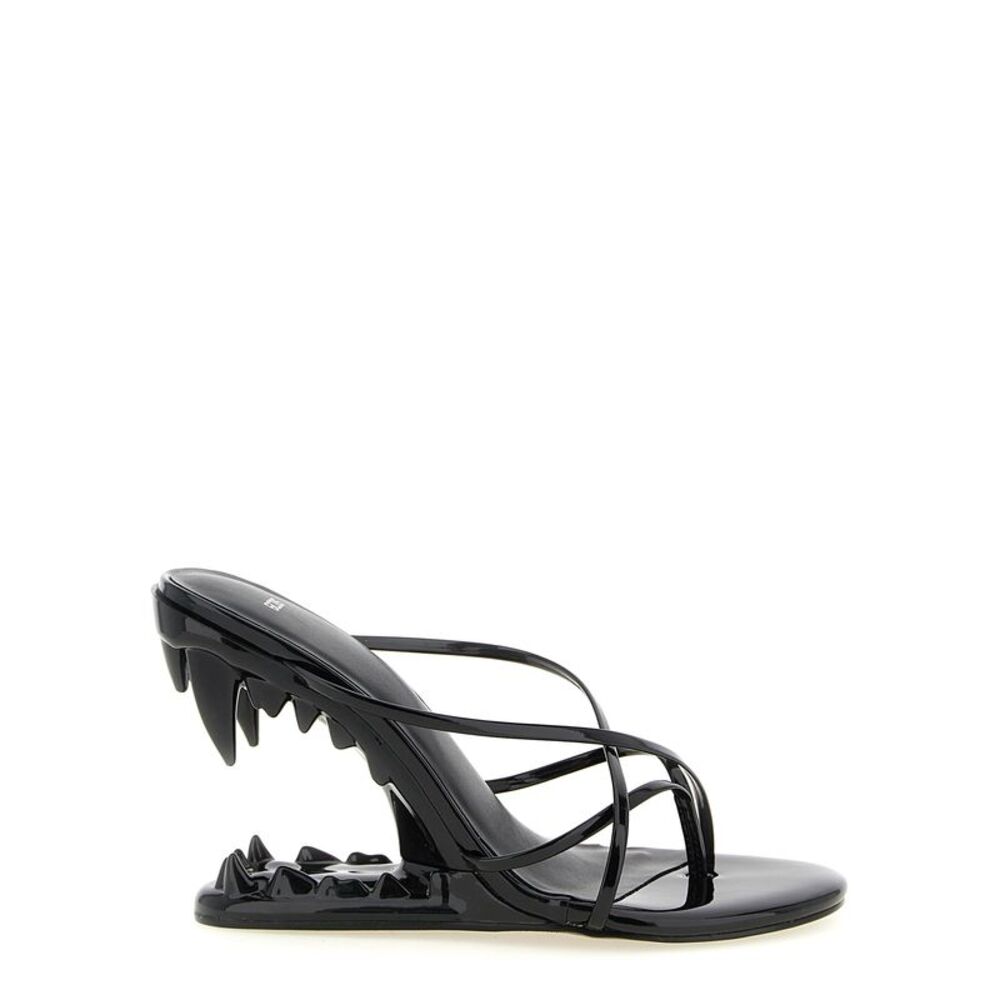Gcds Women 'Morso Thong' Sandals